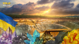 ทำไมอเมริกาถึงอยากได้แร่หายากในยูเครน