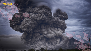 ภูเขาไฟญี่ปุ่นเสี่ยงปะทุ