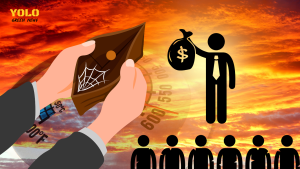 โลกร้อนคนชนชั้นกลางจนลง